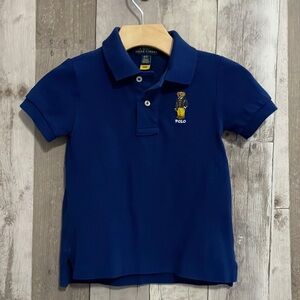 Polo Ralph Lauren bear polo